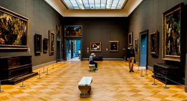 Musee et galeries d'art