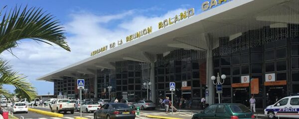 aéroport Saint-Denis